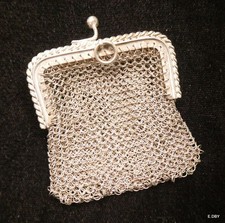Petite bourse ancienne d'occasion  Six-Fours-les-Plages