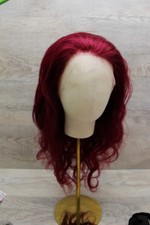 99j burgundy lace for sale  Harper