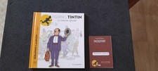 Livret figurines tintin d'occasion  Wervicq-Sud