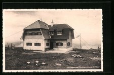 Hochleckenhaus berghütte höl gebraucht kaufen  Berlin