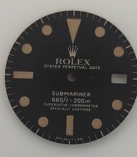 Quadrante submariner 1680 usato  Pordenone