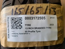 Inch branded tyre for sale  THAME