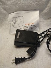 Pedal de controle de pé e manual para máquina de costura Singer Promise II (1512) comprar usado  Enviando para Brazil