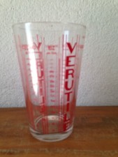 Superbe ancien verre d'occasion  Villefranche-sur-Saône