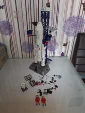 Playmobile rakete space gebraucht kaufen  Osnabrück