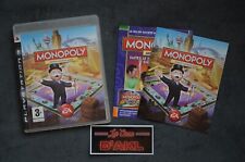 Jeu boite monopoly d'occasion  Lognes