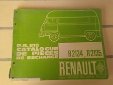 810 catalogue pièces d'occasion  Audierne