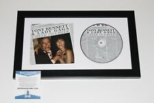 LADY GAGA ASSINADO EMOLDURADO 'CHEEK TO CHEEK' CD COVER BECKETT CERTIFICADO DE AUTENTICIDADE ÁLBUM TONY BENNETT comprar usado  Enviando para Brazil