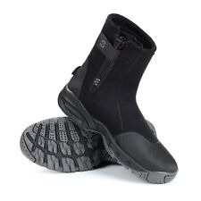 Botas de mergulho de neoprene SARHLIO 5mm com zíper e sola de borracha antiderrapante (M8W9) comprar usado  Enviando para Brazil