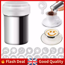 Chocolate shaker duster for sale  UK