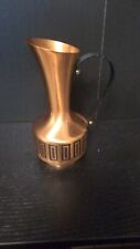 Tolle kupfer henkelvase gebraucht kaufen  Hamburg