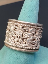 Vintage chinese silver for sale  Leesburg