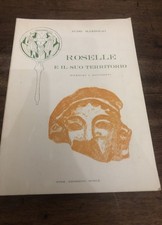Libro roselle suo usato  Arezzo