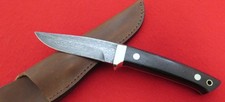 Custom damascus sheath for sale  Chattanooga