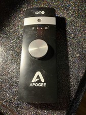 Apogee one mk2 d'occasion  Expédié en Belgium