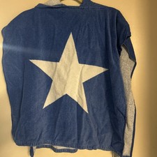 Kinder poncho badehandtuch gebraucht kaufen  Unterlüß
