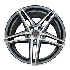 Alufelge 8x18 et45 gebraucht kaufen  Petershagen