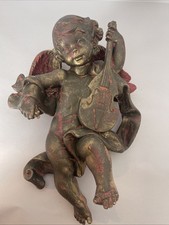 Vintage angel cherub for sale  Punta Gorda