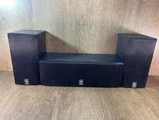 Lot yamaha speakers for sale  Elizabeth City