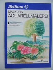 Pelikan malkurs aquarellmalere gebraucht kaufen Pelikan malkurs aquarellmalere gebraucht kaufen  Deutschland