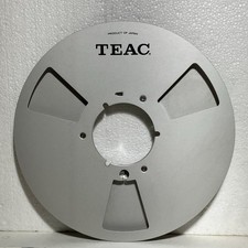 Teac metal reel for sale  Raymond