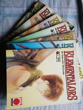 Elementalors serie completa usato  Rozzano