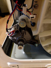 Motore inverter lavatrice usato  Mazze