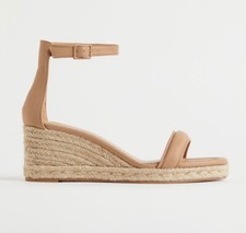 Wedges nude 42 for sale  MAIDENHEAD