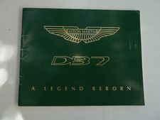 Aston martin 7 d'occasion  Antony