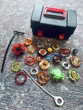 Set beyblade sammlung gebraucht kaufen  Frankfurt am Main