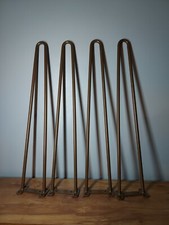 Hairpin legs brown for sale  Union City