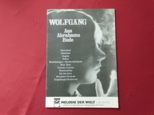 Wolfgang abrahams bude gebraucht kaufen  Erftstadt