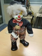 Ancien clown automate d'occasion  Reims