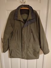 Bush green jacket for sale  TAUNTON