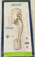 Schlage camelot front for sale  Griffith