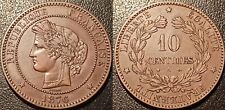 Iiième république centimes d'occasion  Gallardon