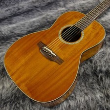 Guitarra acústica elétrica Takamine PTU431K N comprar usado  Enviando para Brazil