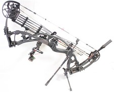 Hoyt twin turbo for sale  Perry