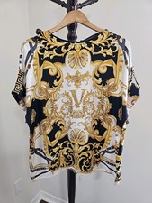 Authentic versace black for sale  Macclenny
