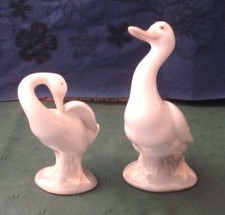 Oies porcelaine lladro d'occasion  Perpignan-