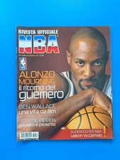 Rivista nba dicembre usato  Italia