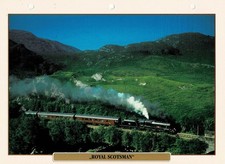 Royal scotsman infokarte gebraucht kaufen  Berlin