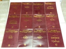 Advanced dungeons dragons for sale  Marinette