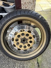 Ducati front wheel for sale  MANCHESTER