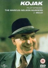 Kojak marcusnelson murdersmojo for sale  UK