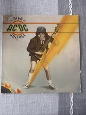 AC/DC High Voltage - Vinyl LP 33RPM - It's A Long Way To The Top, T.N.T. - 1976 comprar usado AC/DC High Voltage - Vinyl LP 33RPM - It's A Long Way To The Top, T.N.T. - 1976 comprar usado  Enviando para Brazil