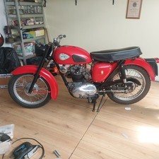 Bsa motorcycle c15 for sale  DEREHAM