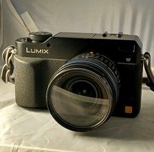 Panasonic lumix dmc usato  Lanciano