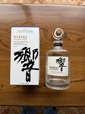 Empty suntory hibiki for sale Empty suntory hibiki for sale  SOLIHULL