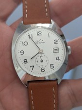 Perseo orologio ferroviario usato  Montemale di Cuneo